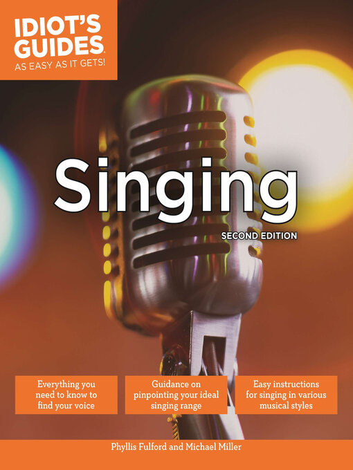 Title details for Singing by Phyllis Fulford - Available